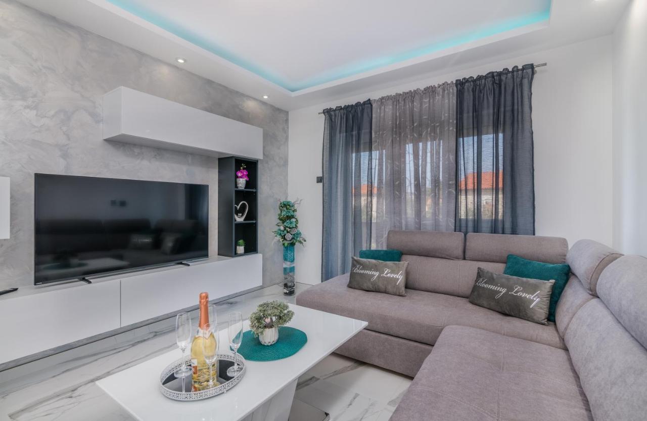 Apartman Luxury Lure Krk Town Εξωτερικό φωτογραφία
