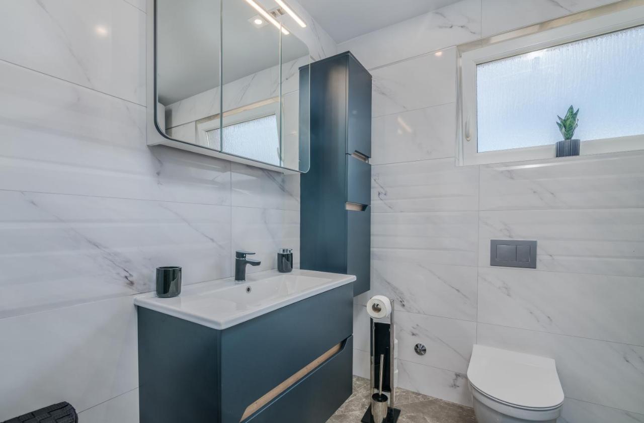 Apartman Luxury Lure Krk Town Εξωτερικό φωτογραφία