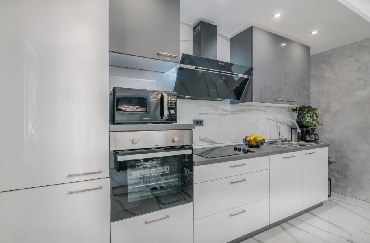 Apartman Luxury Lure Krk Town Εξωτερικό φωτογραφία
