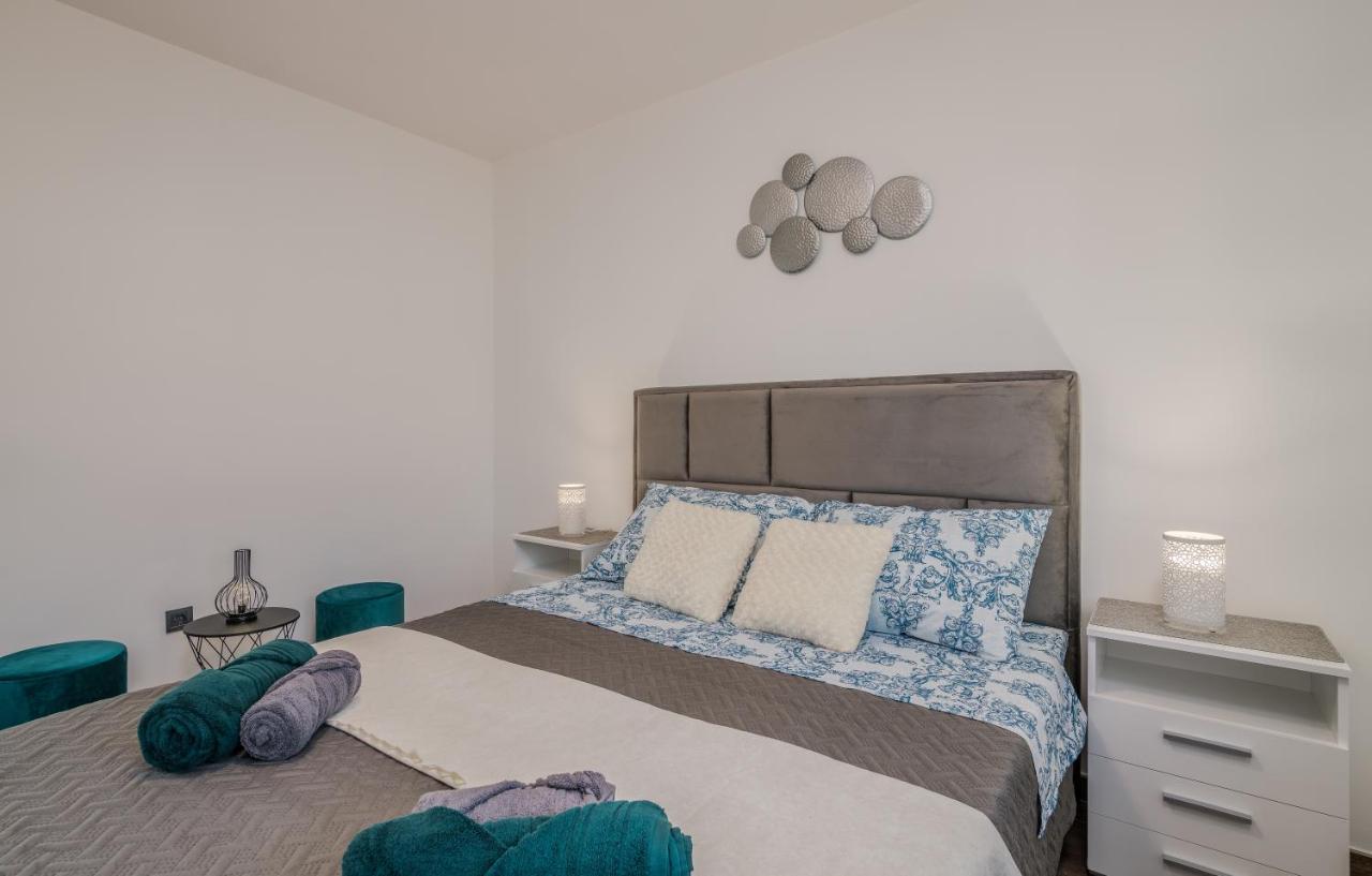 Apartman Luxury Lure Krk Town Εξωτερικό φωτογραφία